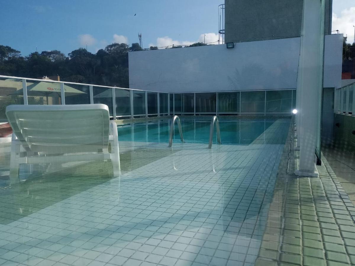 Beira Mar Do Cabo Branco Com Vista 4400 - 310 Apartment - Joao Pessoa — Fotos 1