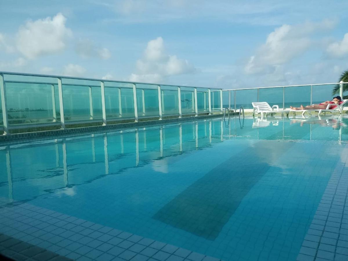 Beira Mar Do Cabo Branco Com Vista 4400 - 310 Apartment - Joao Pessoa, Joao Pessoa